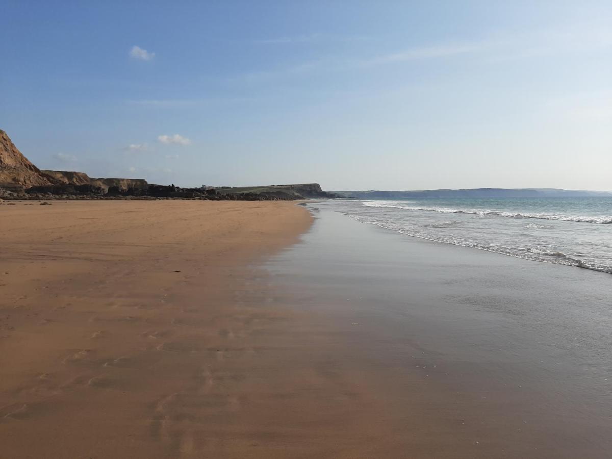 Bude Coastal Lodge Eksteriør bilde