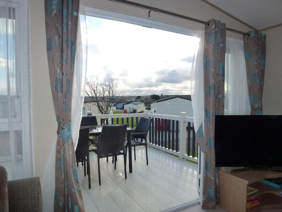 Bude Coastal Lodge Eksteriør bilde