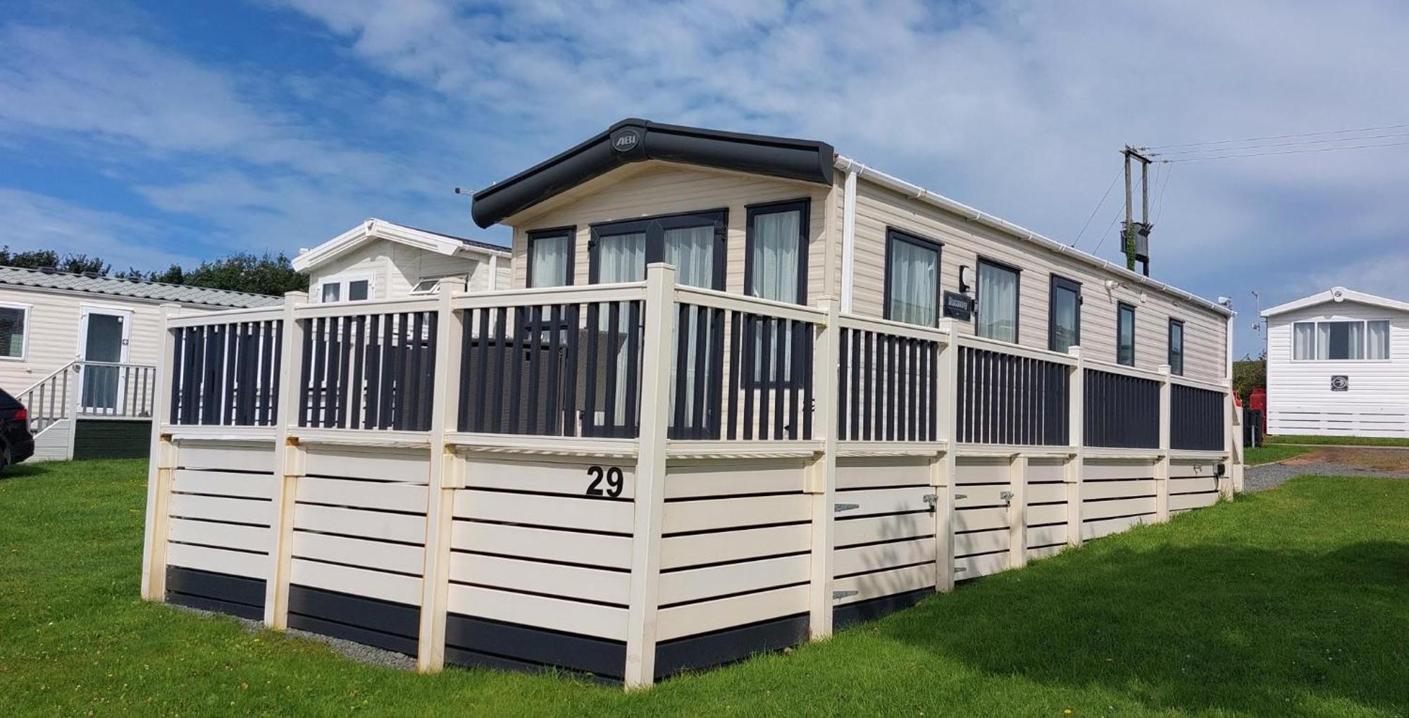 Bude Coastal Lodge Eksteriør bilde